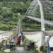 Phuentshogling’s Amochhu bridge emerges as tourist hotspot